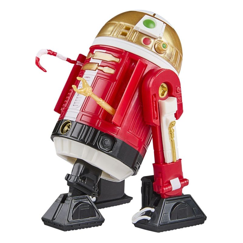 Star Wars Black Series Action Figure Astromech Droid (Holiday Edition) 15 cm - immagine 2