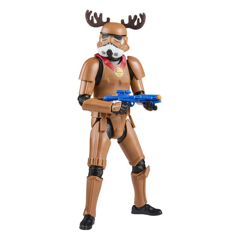 Star Wars Black Series Action Figure Stormtrooper (Holiday Edition) 15 cm - immagine 2
