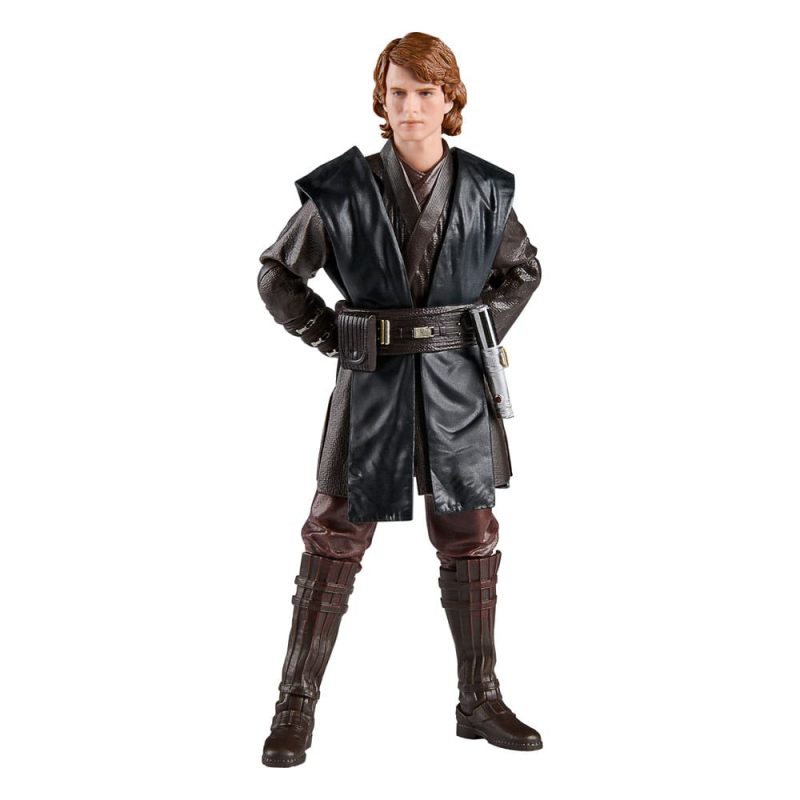 Star Wars Episode III Black Series Action Figure Anakin Skywalker 15 cm - immagine 3