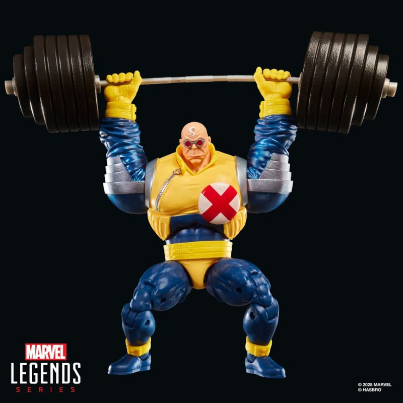 X-Factor Marvel Legends Action Figure Strong Guy 15 cm - immagine 4