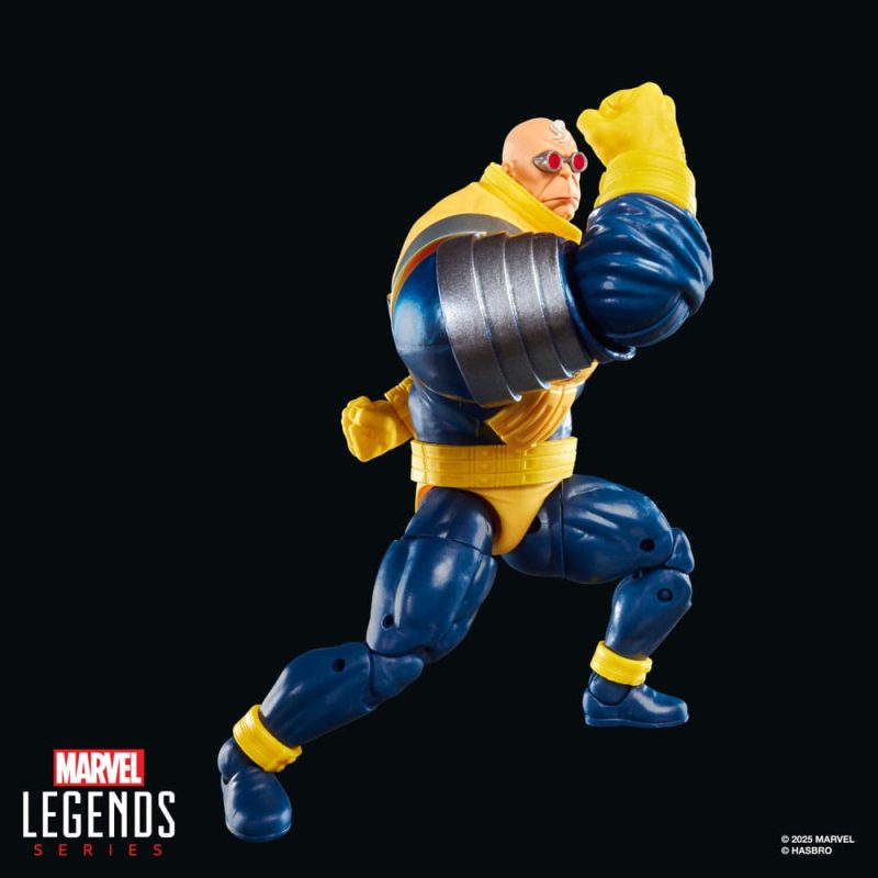 X-Factor Marvel Legends Action Figure Strong Guy 15 cm - immagine 5