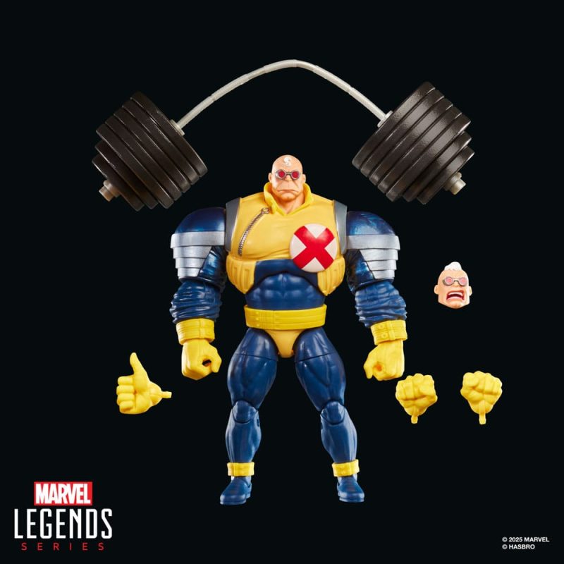 X-Factor Marvel Legends Action Figure Strong Guy 15 cm - immagine 2