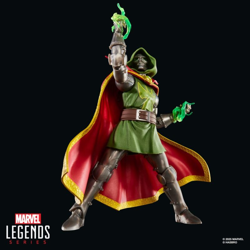 Marvel Legends Actionfigur Emperor Doom 15 cm - immagine 3