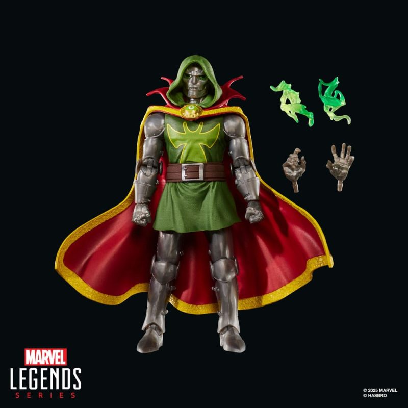 Marvel Legends Actionfigur Emperor Doom 15 cm - immagine 2