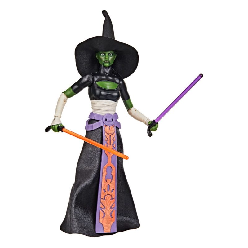 Star Wars Black Series Action Figure Dathomir Witch (Halloween Edition) 15 cm - immagine 2