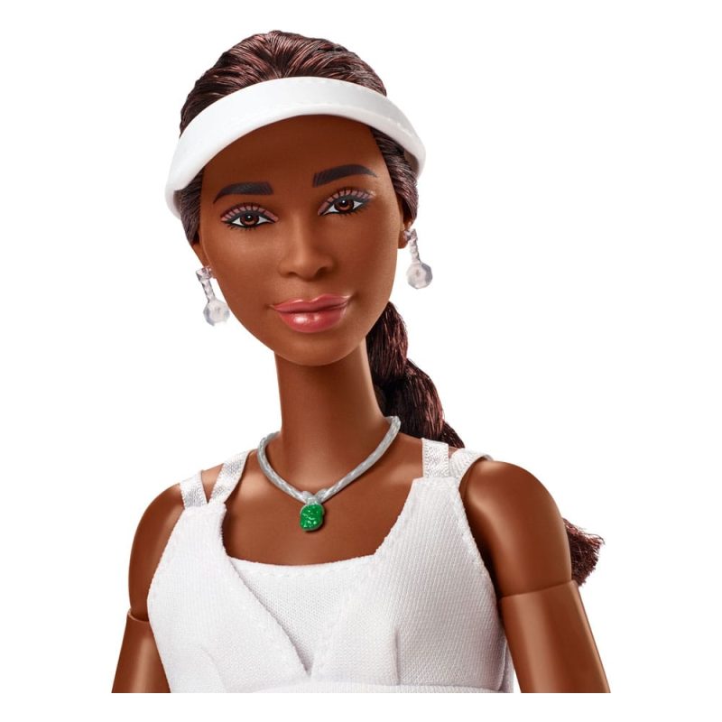 Barbie Signature Inspiring Women Doll Venus Williams - immagine 2