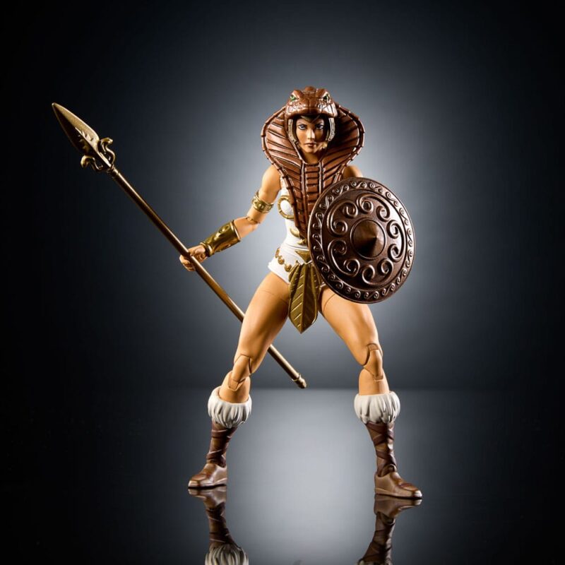 Masters of the Universe New Eternia Action Figure Teela 18 cm - immagine 3