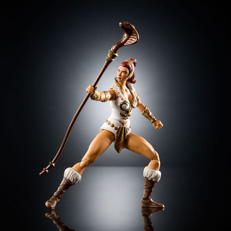 Masters of the Universe New Eternia Action Figure Teela 18 cm - immagine 4