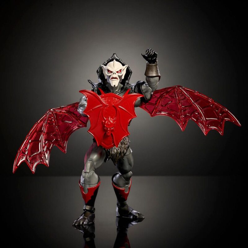 Masters of the Universe New Eternia Action Figure Hordak 18 cm - immagine 4