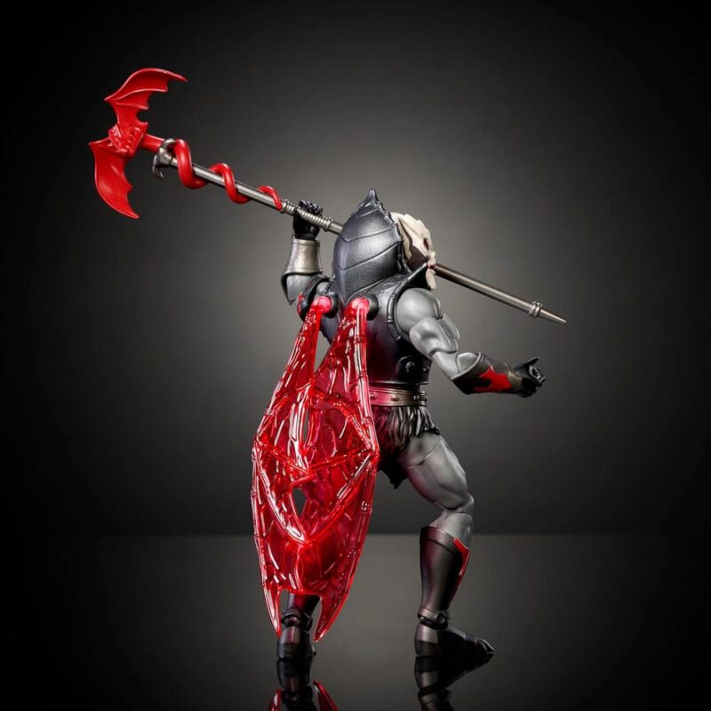Masters of the Universe New Eternia Action Figure Hordak 18 cm - immagine 3