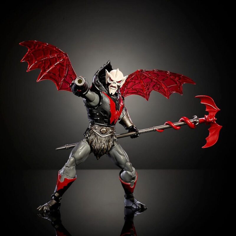 Masters of the Universe New Eternia Action Figure Hordak 18 cm - immagine 2