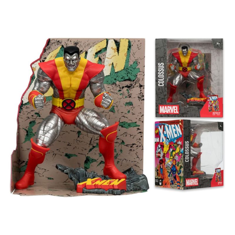 Marvel Collection PVC Statue 1/10 Colossus (X-Men #1) 17 cm