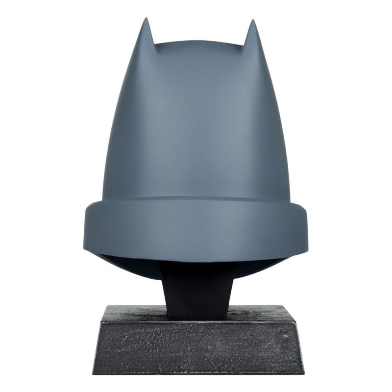 Batman DC Direct Mini Replica 1/3 Armoured Batman Cowl (Dark Knight Returns) 18 cm - immagine 4