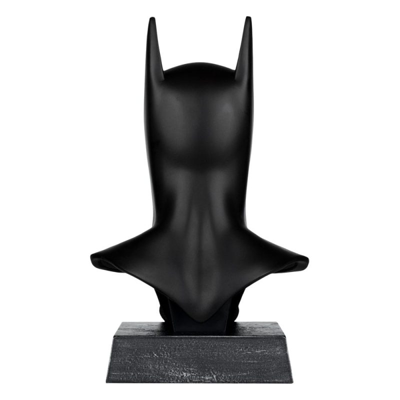 Batman DC Direct Mini Replica 1/3 Batman Cowl (Batman & Robin) 19 cm - immagine 3