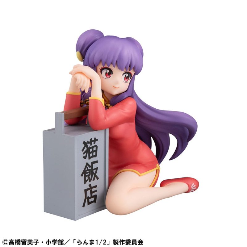 Ranma 1/2 G.E.M. Series PVC Statue Shampoo Palm Size 9 cm - immagine 2