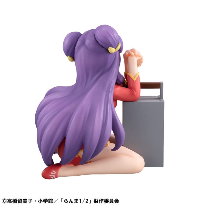 Ranma 1/2 G.E.M. Series PVC Statue Shampoo Palm Size 9 cm - immagine 4