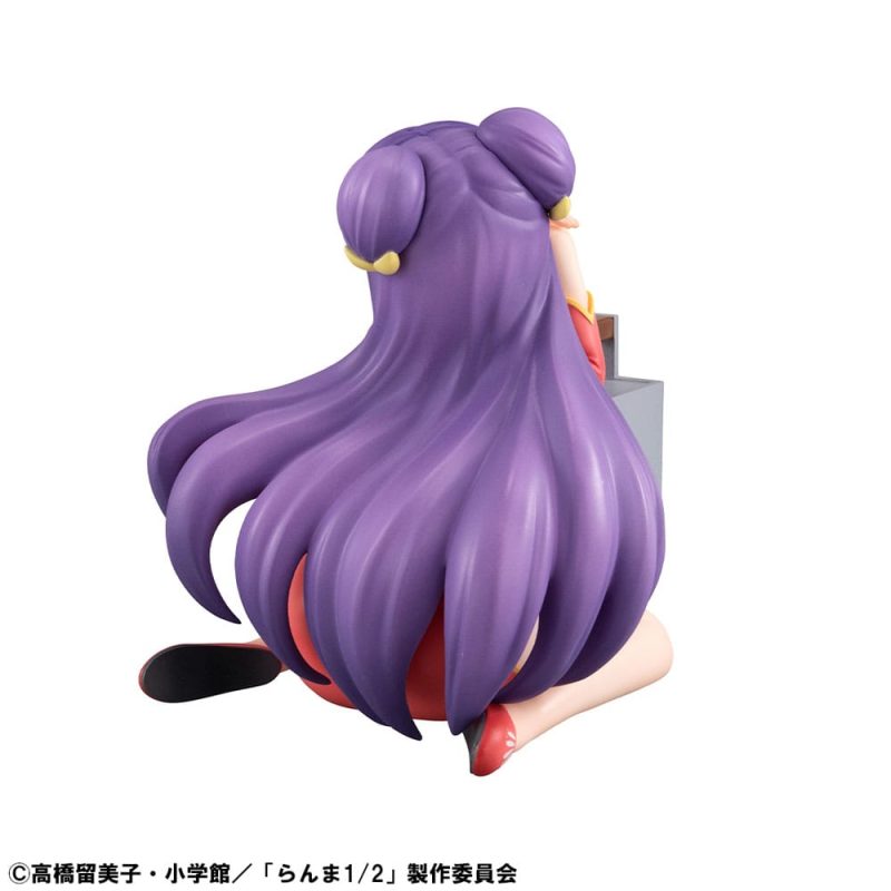 Ranma 1/2 G.E.M. Series PVC Statue Shampoo Palm Size 9 cm - immagine 3