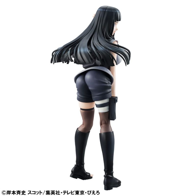 Naruto Gals PVC Statue Hinata Hyuga Ver. 2 21 cm - immagine 2