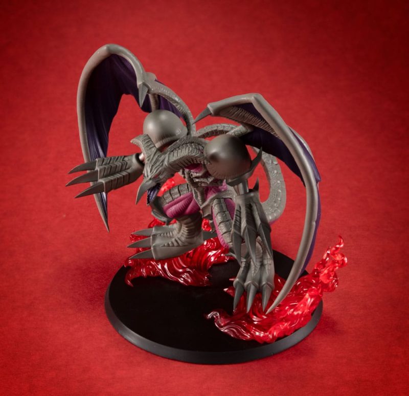 Yu-Gi-Oh! Duel Monsters Monsters Chronicle GX PVC Statue B. Skull Dragon 9 cm - immagine 2