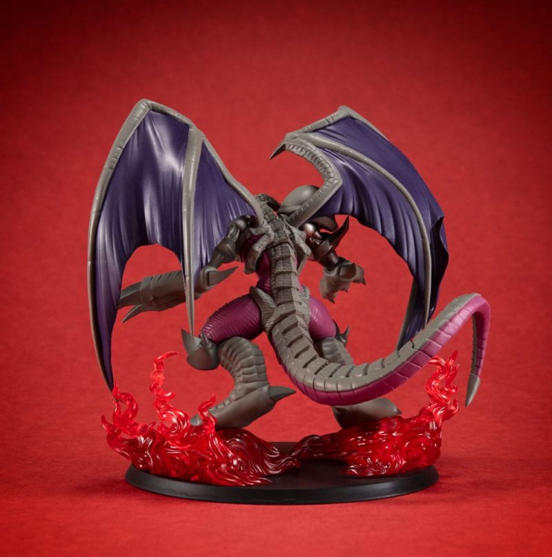 Yu-Gi-Oh! Duel Monsters Monsters Chronicle GX PVC Statue B. Skull Dragon 9 cm - immagine 3