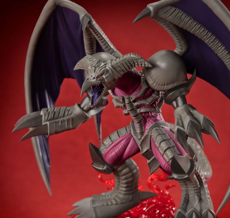 Yu-Gi-Oh! Duel Monsters Monsters Chronicle GX PVC Statue B. Skull Dragon 9 cm - immagine 4