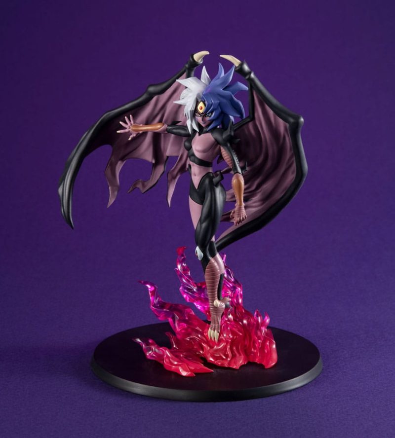 Yu-Gi-Oh! Duel Monsters Monsters Chronicle GX PVC Statue Yubel 12 cm - immagine 3