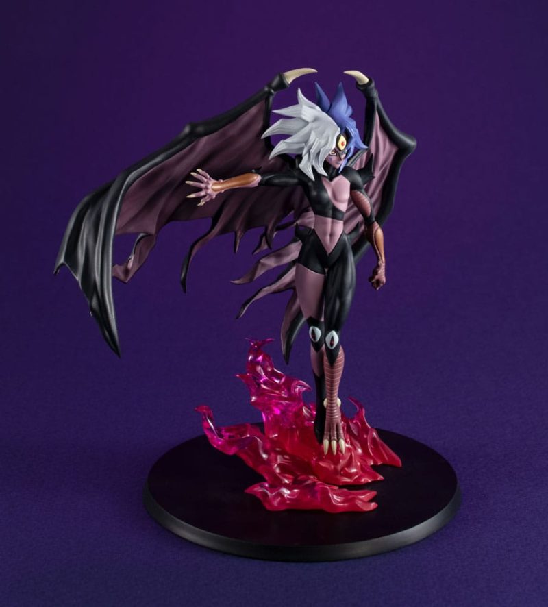 Yu-Gi-Oh! Duel Monsters Monsters Chronicle GX PVC Statue Yubel 12 cm - immagine 2