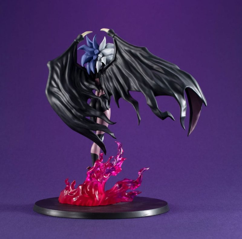 Yu-Gi-Oh! Duel Monsters Monsters Chronicle GX PVC Statue Yubel 12 cm - immagine 4
