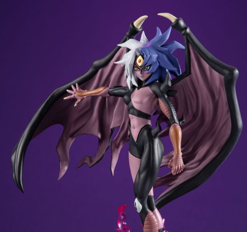 Yu-Gi-Oh! Duel Monsters Monsters Chronicle GX PVC Statue Yubel 12 cm - immagine 5