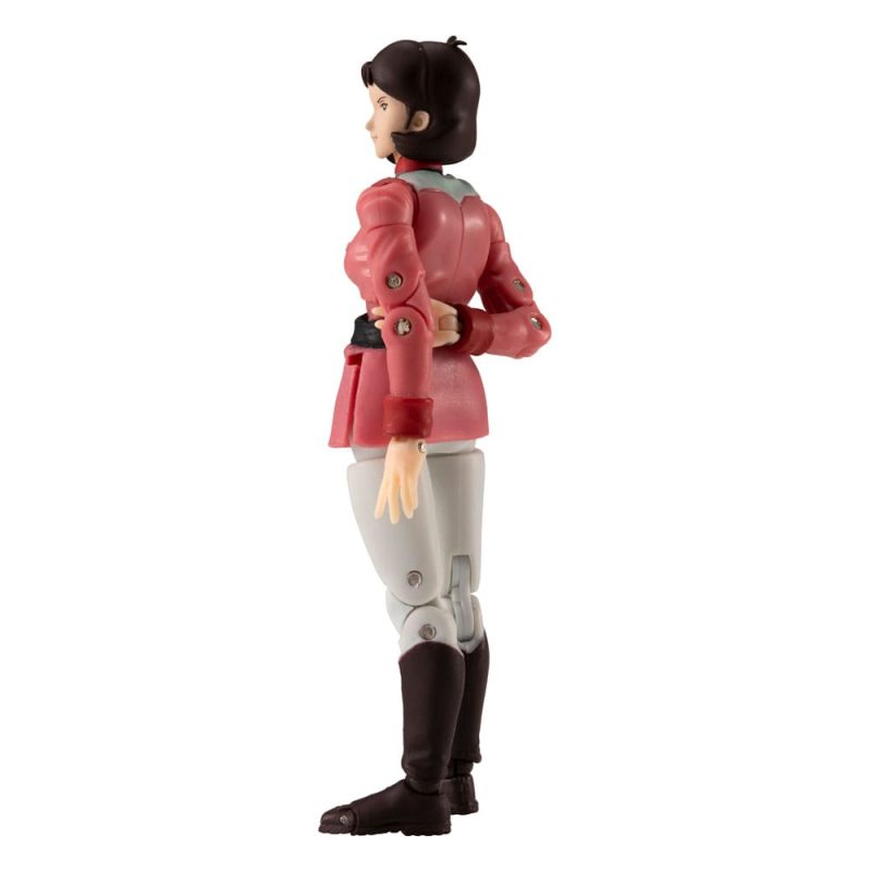 Mobile Suit Gundam G.M.G. Collection 11 Action Figure Earth Federation Mirai Yashima 10 cm - immagine 3