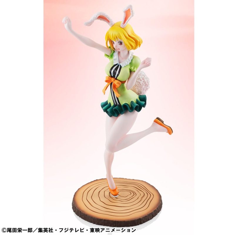 One Piece Excellent Model P.O.P. PVC Statue Carrot Limited Edition 21 cm - immagine 2