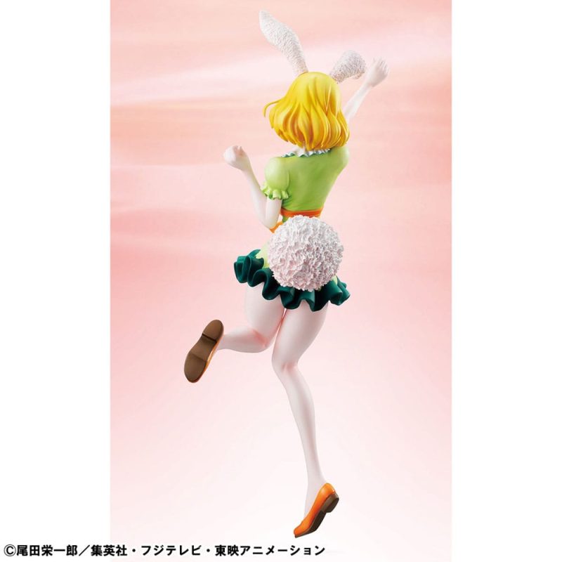 One Piece Excellent Model P.O.P. PVC Statue Carrot Limited Edition 21 cm - immagine 3
