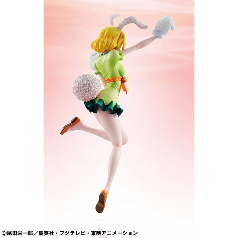 One Piece Excellent Model P.O.P. PVC Statue Carrot Limited Edition 21 cm - immagine 4