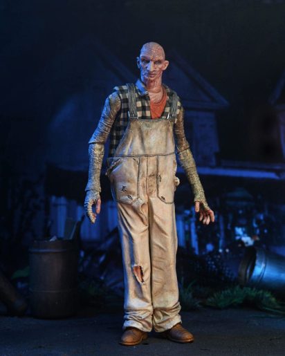 The Devil's Rejects Action Figure Tiny (Overalls) 18 cm