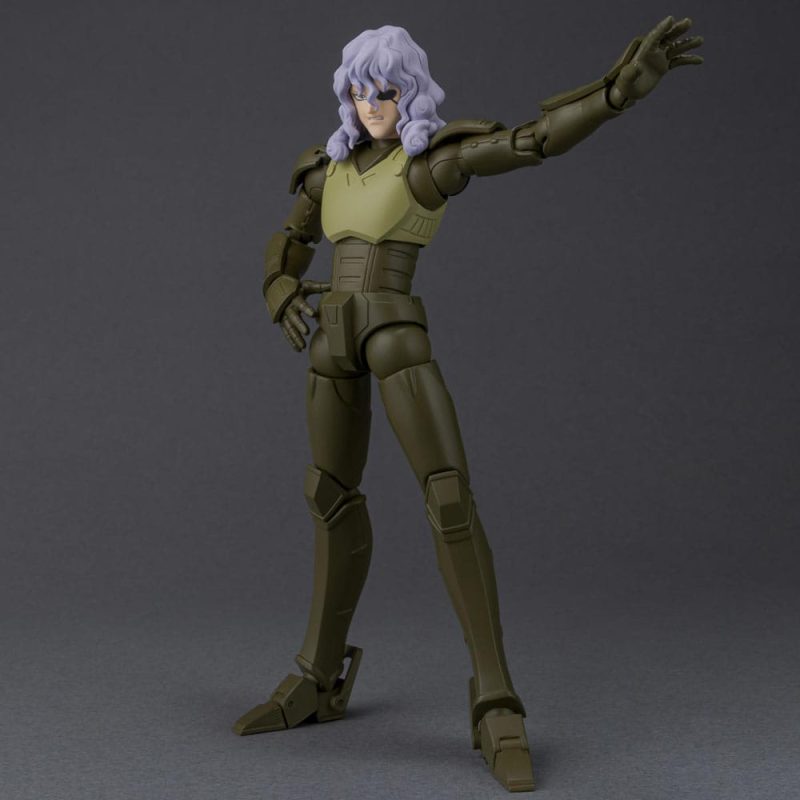 Chou-Dan-Kadou Yoroiden-Samurai Troopers Action Figure Gen Mashou Rajura 15 cm - immagine 6