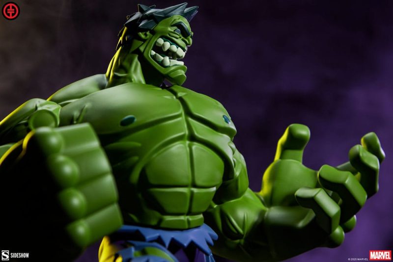 Marvel Designer Collectible Statue Hulk 24 cm - immagine 4
