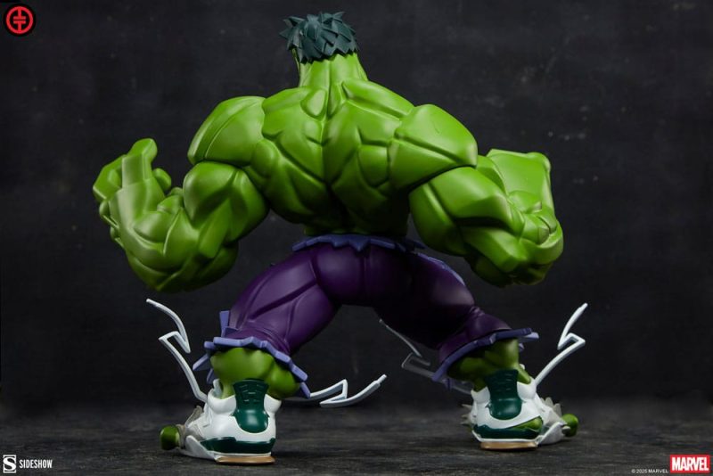 Marvel Designer Collectible Statue Hulk 24 cm - immagine 2