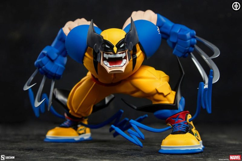 Marvel Designer Collectible Statue Wolverine 13 cm