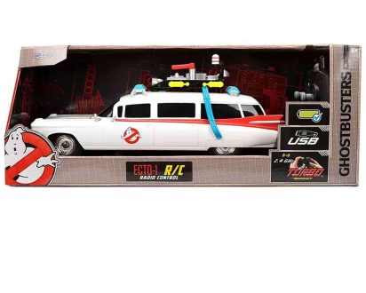 Ghostbusters - Ecto-1 - 1:16 Remote Control Model