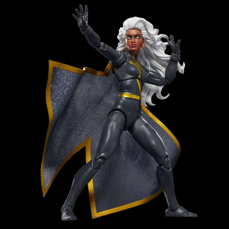 The Uncanny X-Men Marvel Legends Action Figure Storm 15 cm - immagine 2
