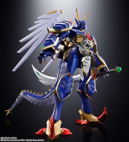 Gx-119 Super Robot Taisen Dragon Tiger King/Tiger Dragon King