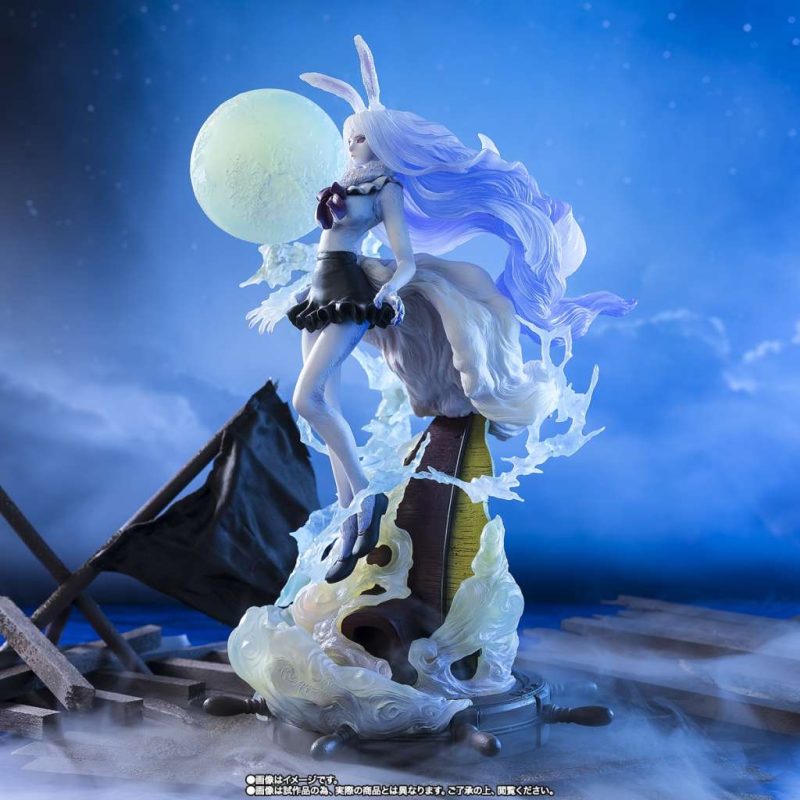 One Piece Figuarts ZERO Extra Battle PVC Statue Carrot Sulong 28 cm - immagine 2