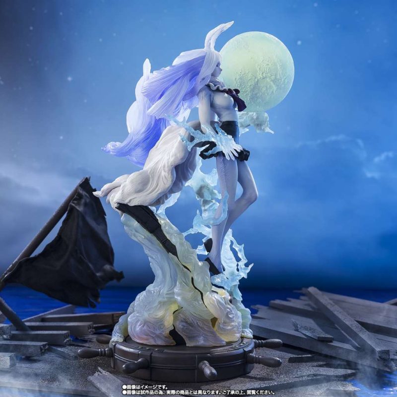 One Piece Figuarts ZERO Extra Battle PVC Statue Carrot Sulong 28 cm - immagine 3
