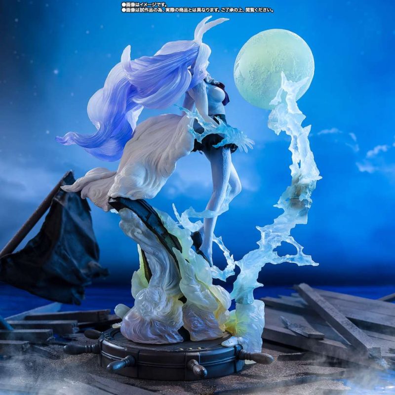 One Piece Figuarts ZERO Extra Battle PVC Statue Carrot Sulong 28 cm - immagine 4