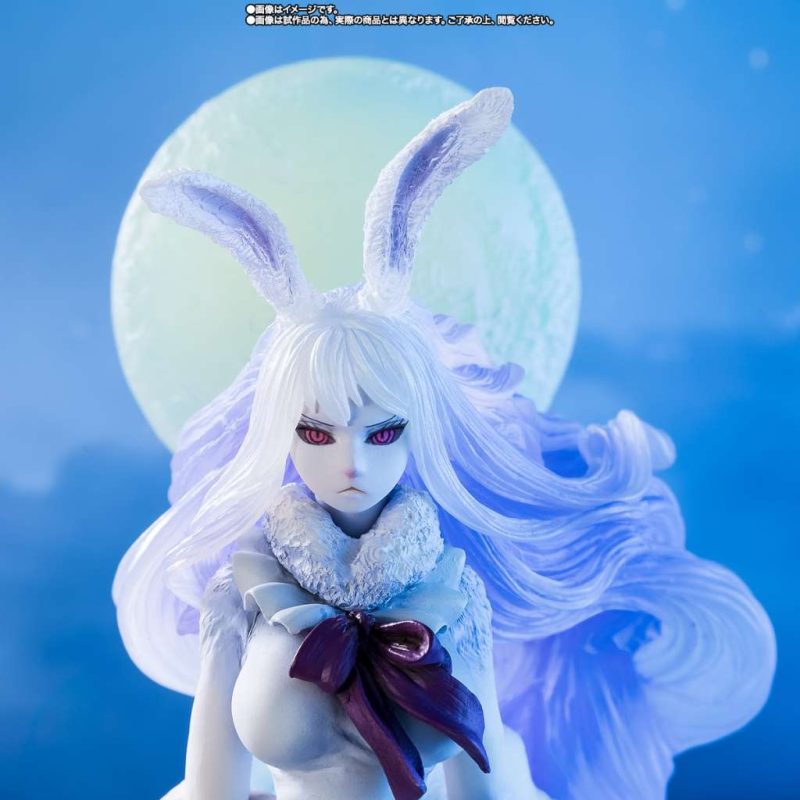 One Piece Figuarts ZERO Extra Battle PVC Statue Carrot Sulong 28 cm - immagine 5