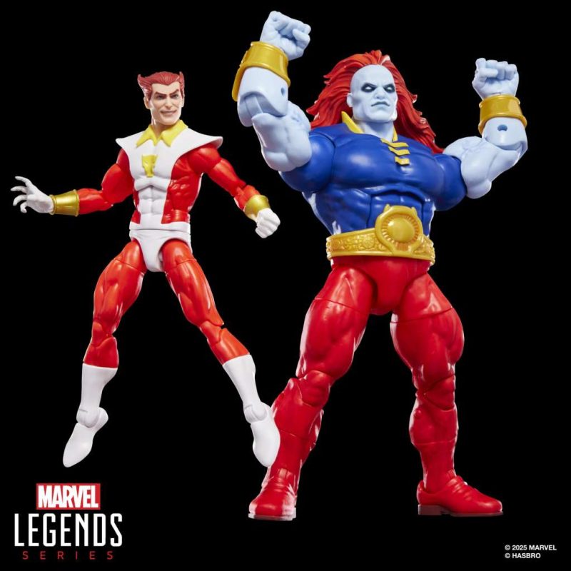 Marvel Legends Starfox and Champion of the Universe Action Figures 15 cm - immagine 3
