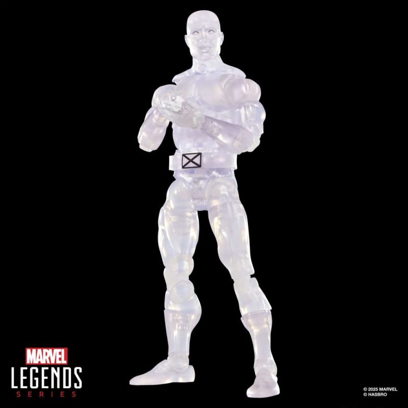Marvel Legends Secret Wars Ice Man Action Figure 15 cm - immagine 2
