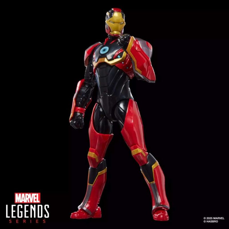 Marvel Legends Executioner Bfs Iron Man Mark 72 Action Figure - immagine 4