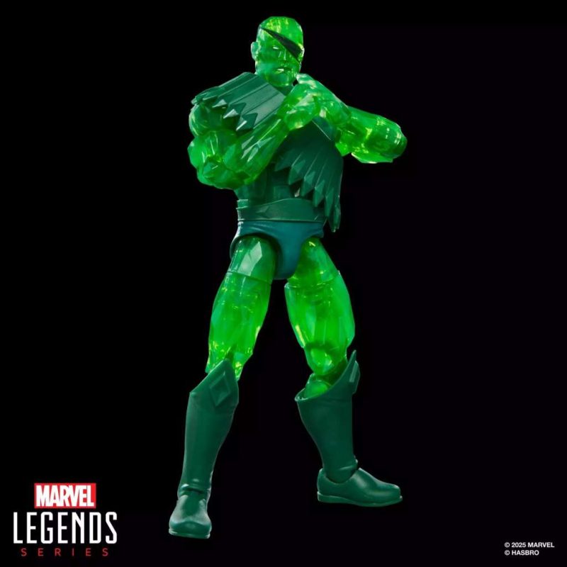 Marvel Legends Executioner Bfs Warbow Action Figure - immagine 4