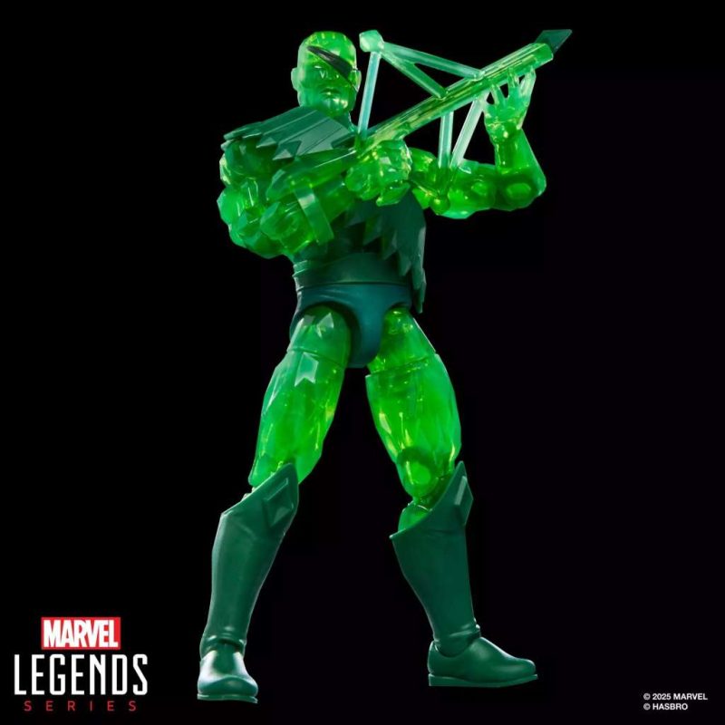 Marvel Legends Executioner Bfs Warbow Action Figure - immagine 2
